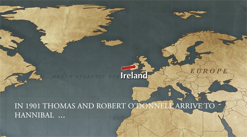 James O'Donnell history video James O'Donnell history video