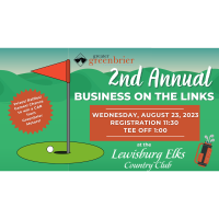 2nd Annual Business On the Links