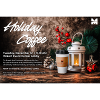 Midland University Holiday Coffee