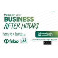 FNBO Business After Hours