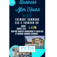 Business After Hours - Pure Property Management 