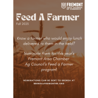 Feed a Farmer Nomination