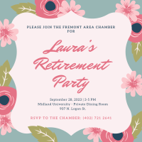 Laura Daugard's Retirement Party 