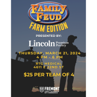 Family Feud Farm Edition