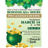 Pinnacle Bank Business After Hours