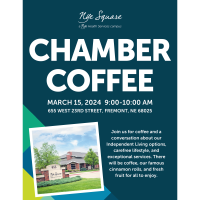 Nye Square Chamber Coffee