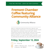 Community Alliance Chamber Coffee