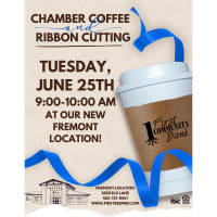 First Community Bank Ribbon Cutting