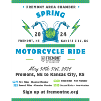2024 Chamber Motorcycle Ride