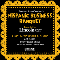 Hispanic Business Banquet