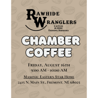 Masonic Home Chamber Coffee