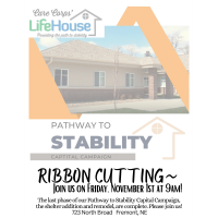 LifeHouse Ribbon Cutting