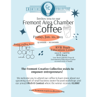 Fremont Creative Collective Chamber Coffee