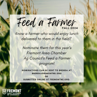 Feed a Farmer Nominations