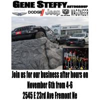Gene Steffy Business After Hours