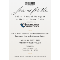 145th Annual Banquet & Hall of Fame Gala