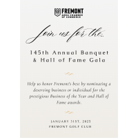 145th Annual Banquet & Hall of Fame Gala