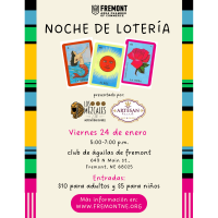 Lotería Night