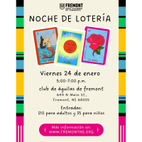 Lotería Night