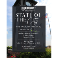 2025 State of the City Address