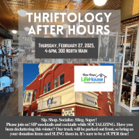 Thriftology After Hours