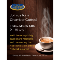 Mainstreet Fremont Chamber Coffee