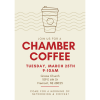 Grace Church Chamber Coffee