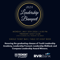 2024 Leadership Banquet