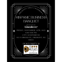 2025 Hispanic Business Banquet