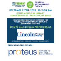 Spanish Networking Group