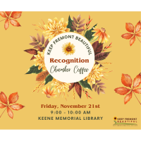 Keep Fremont Beautiful Chamber Coffee