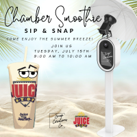 Juice Stop Chamber Coffee