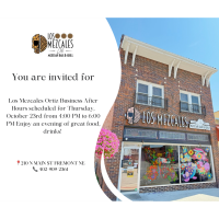 Los Mezcales Ortiz Business After Hours