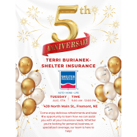 Shelter Insurance Chamber Coffee