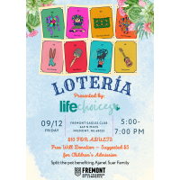 Lotería Night