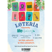 Lotería Night