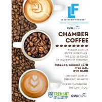 Leadership Fremont Chamber Coffee