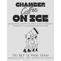 Sidner Ice Arena Chamber Coffee