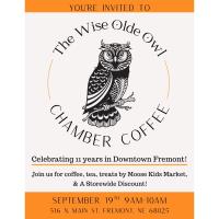 The Wise Olde Owl Chamber Coffee