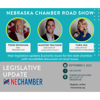 Nebraska Chamber Road Show