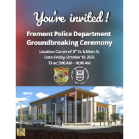FPD Groundbreaking
