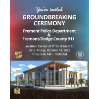 FPD Groundbreaking