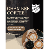 Salvation Army Chamber Coffee