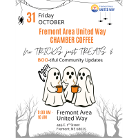 Fremont Area United Way Chamber Coffee