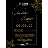 2026 Leadership Banquet
