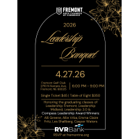 2026 Leadership Banquet