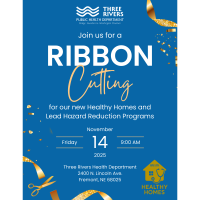 Three Rivers Ribbon Cutting