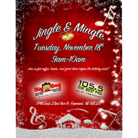 Walnut Media Chamber Coffee