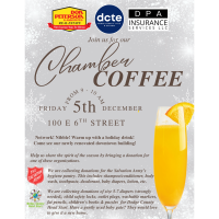 Don Peterson Chamber Coffee