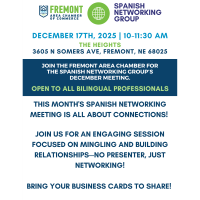 Spanish Networking Meeting